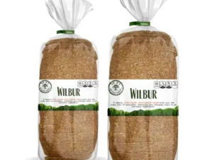 Low Carb Plain Bread (2 Pack)