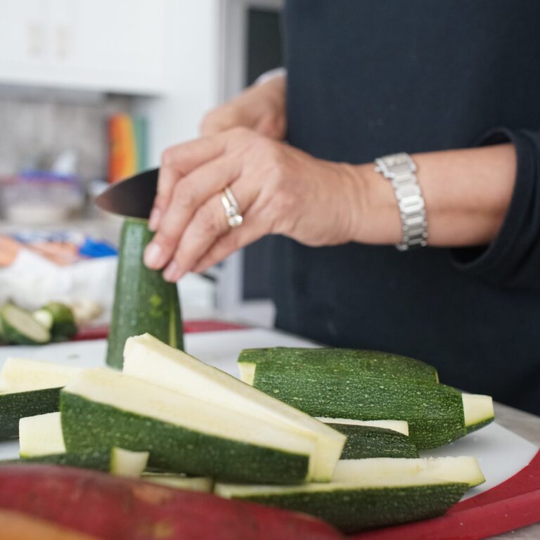 zucchini bread