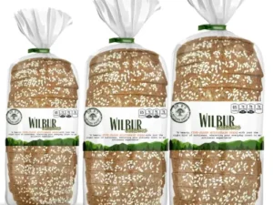 Low Carb Sesame Seed Bread (3 Pack)