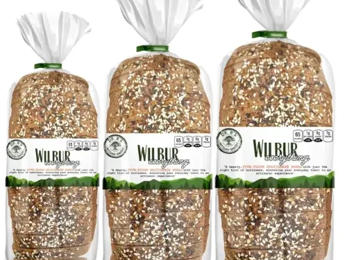 Low Carb Everything Bread (3 Pack)