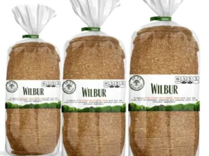 Low Carb Plain Bread (3 Pack)