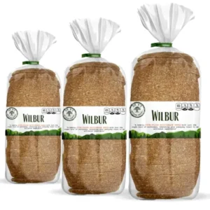 Low Carb Plain Bread (3 Pack)