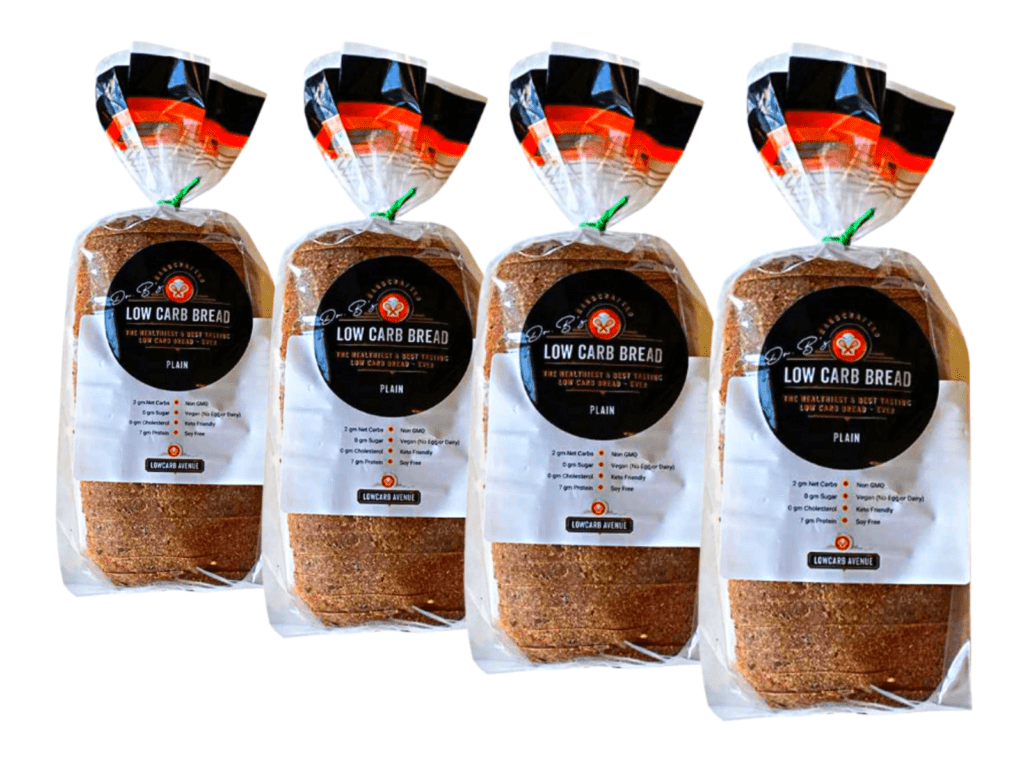 Artisan Bread Keto Bread Variety Pack (3Pack)