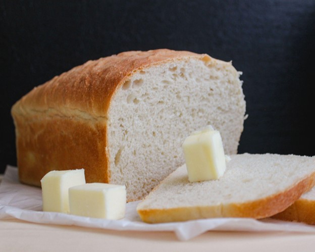 Delicious Keto White Bread