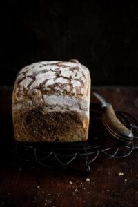 Everything Bread: A Wholesome Low-Carb Delight