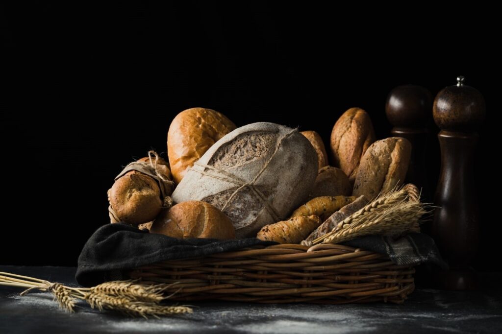 Healthy Low-Carb Vegan Bread Options