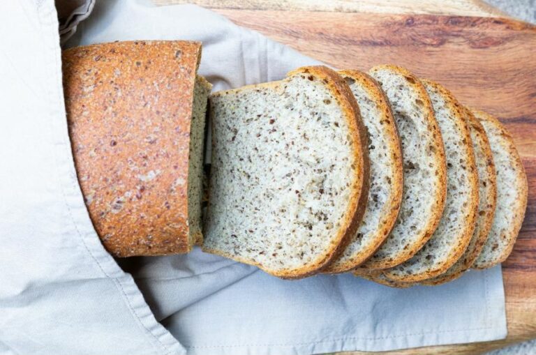 The Rise of High Protein Bread in Low-Carb Diets