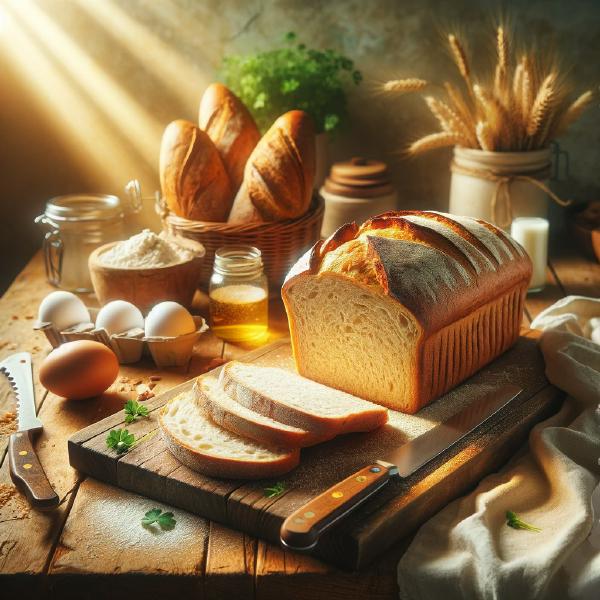 Embrace a Healthier Lifestyle with Sugar-Free Bread