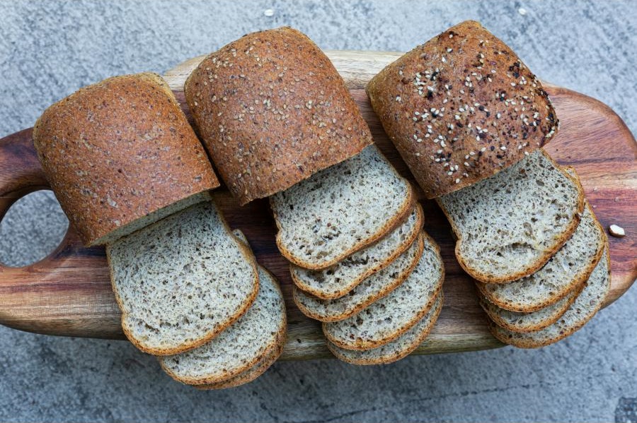 Grain Bread