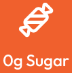 0g sugar