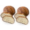 Low Carb Sourdough Bread - Unsliced(2 Pack)