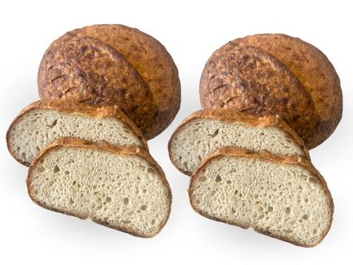 low carb sourdough bread