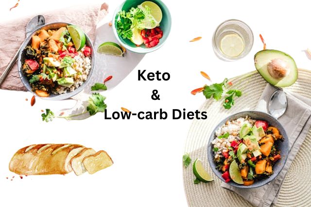 keto and low carb diet