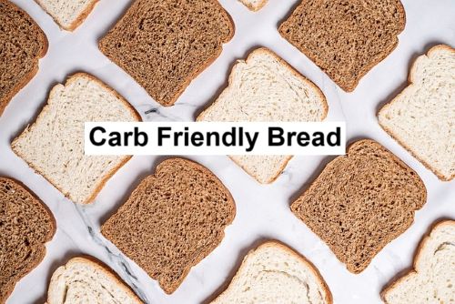 carb friendly bread