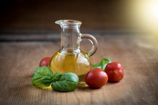 olive oil for lowcarb baking