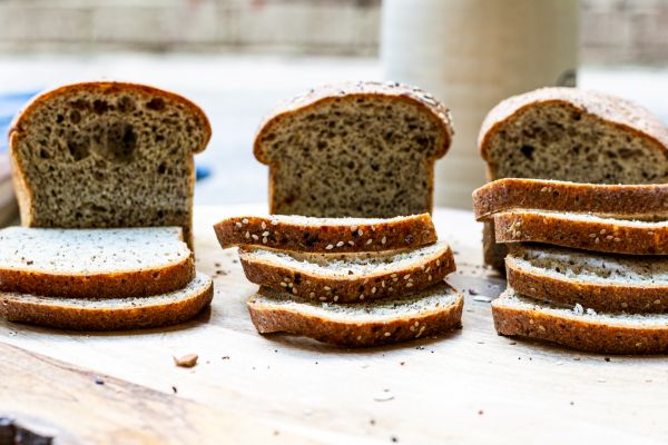 high-protein bread 