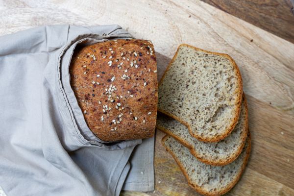 sesame seed bread