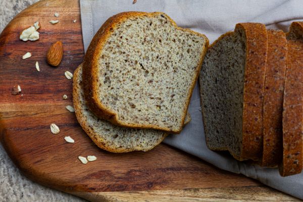 Almond Flour Bread