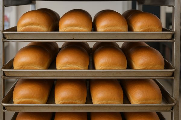 low-calorie sourdough bread