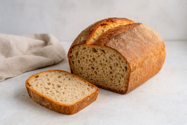 keto sourdough bread