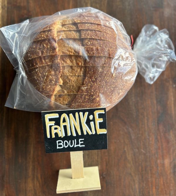sourdough frankie