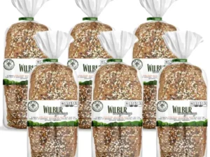 Low Carb Everything Bread (6 Pack)