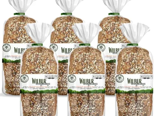 Low Carb Everything Bread (6 Pack)