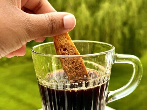 Biscotti Coffee