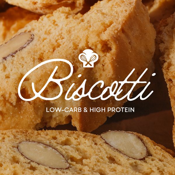 Low Carb Avenue low-carb biscotti