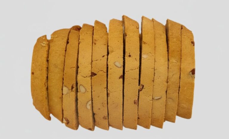 keto biscotti