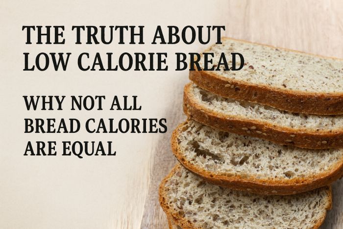low calorie bread