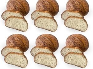 low carb sourdough bread