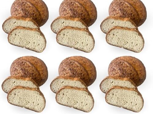 low carb sourdough bread