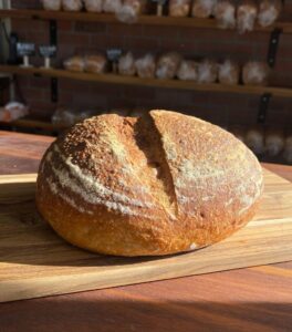 low carb sourdough bread
