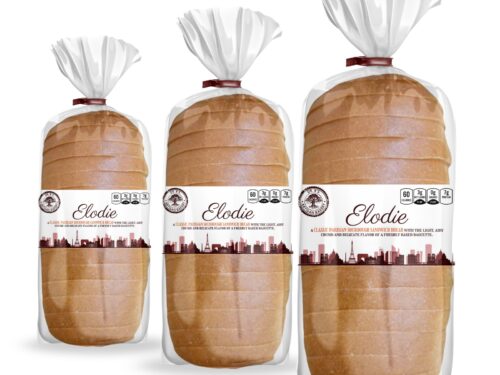 Low Carb Sourdough Sandwich Bread (3 Pack)