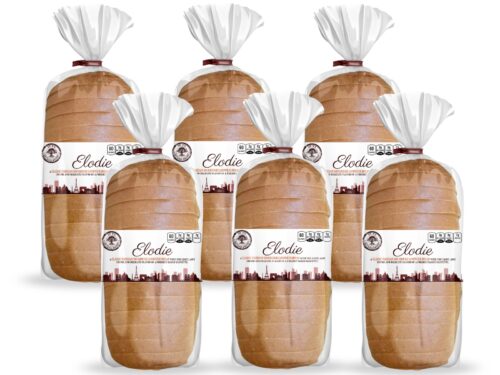 Artisan Sourdough Sandwich Bread