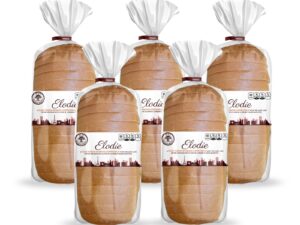 Low carb sourdough sandwich bread