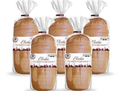 Low carb sourdough sandwich bread