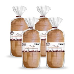 Parisian Style sourdough sandwich bread