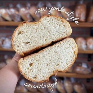 Sourdough Bread
