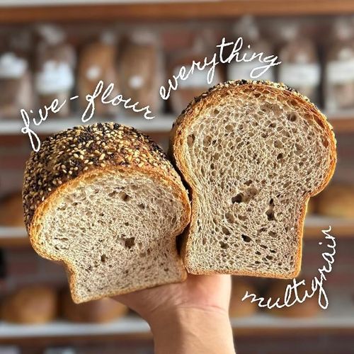low carb bread