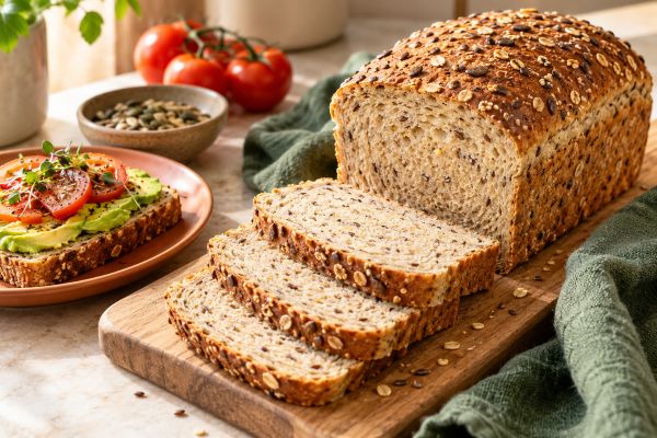 multigrain bread