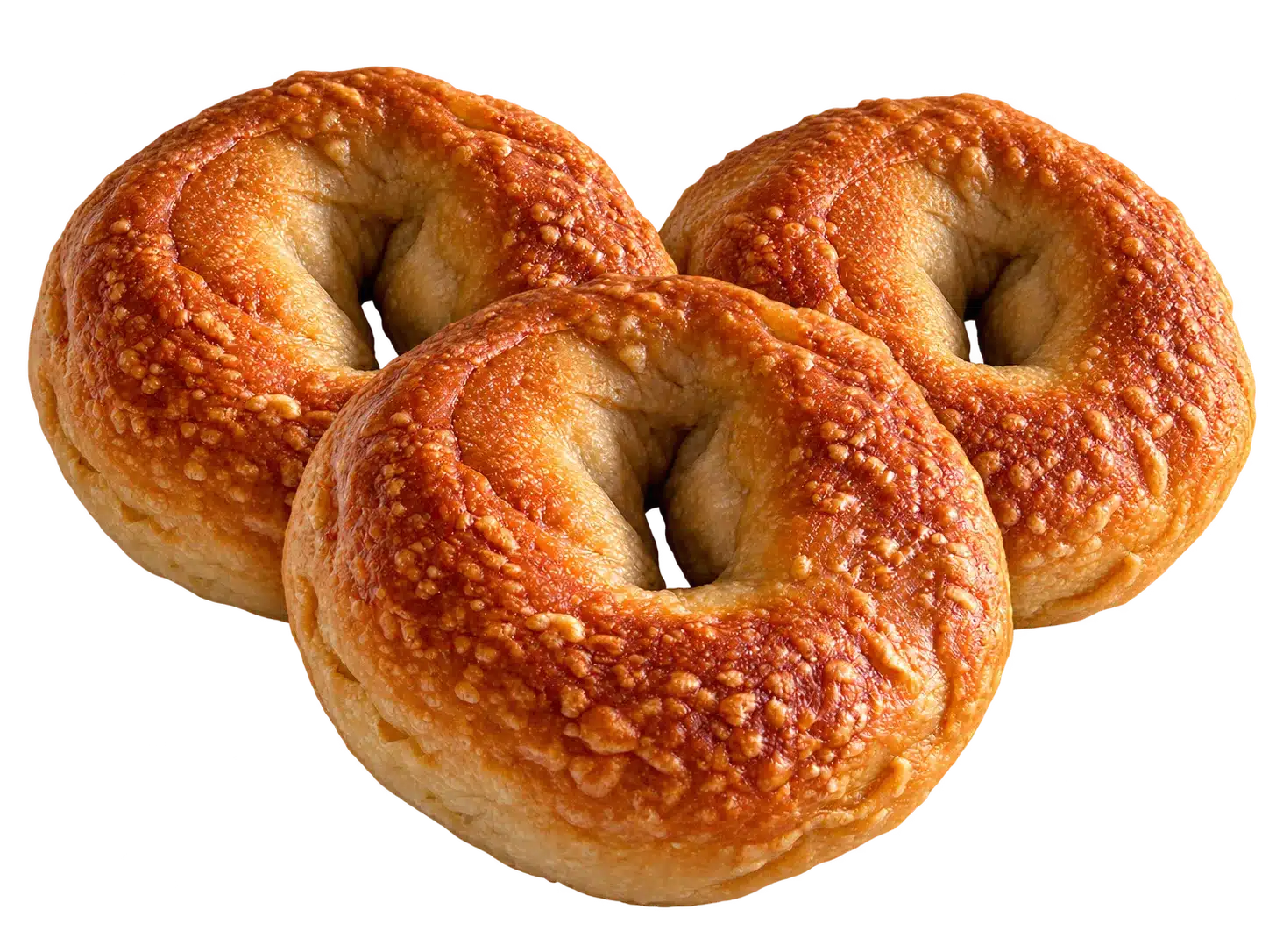 Plain Bagels
